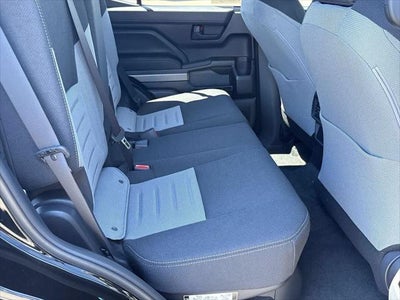 2025 Toyota 4Runner Hybrid TRD Off Road