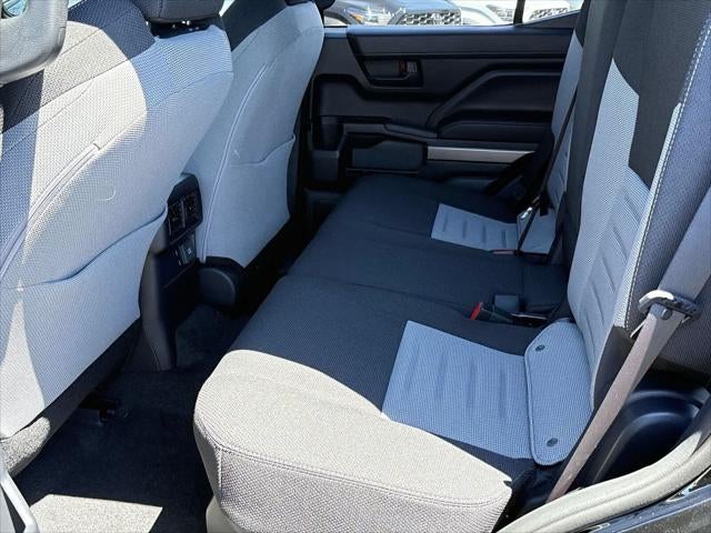 2025 Toyota 4Runner Hybrid TRD Off Road
