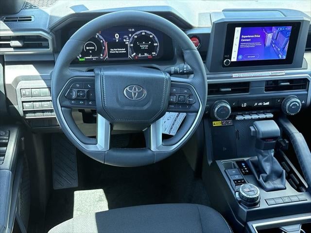 2025 Toyota 4Runner Hybrid TRD Off Road