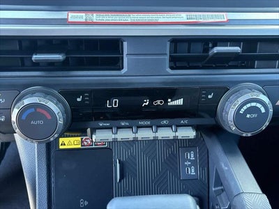 2025 Toyota 4Runner Hybrid TRD Off Road