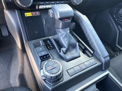 2025 Toyota 4Runner Hybrid TRD Off Road