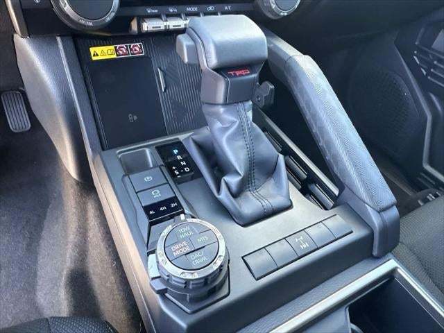 2025 Toyota 4Runner Hybrid TRD Off Road