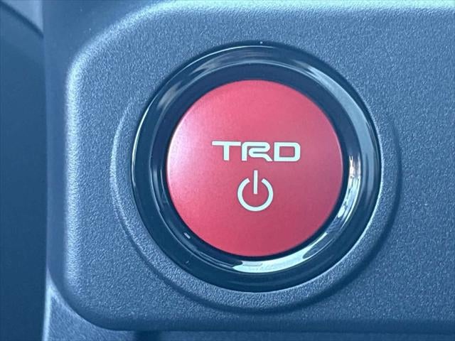 2025 Toyota 4Runner Hybrid TRD Off Road