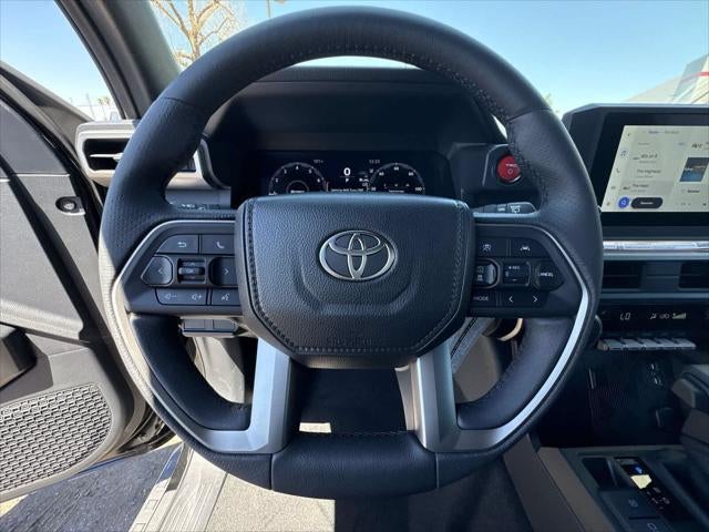 2025 Toyota 4Runner Hybrid TRD Off Road