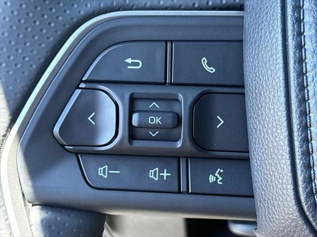 2025 Toyota 4Runner Hybrid TRD Off Road