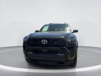 2025 Toyota 4Runner Hybrid TRD Off Road