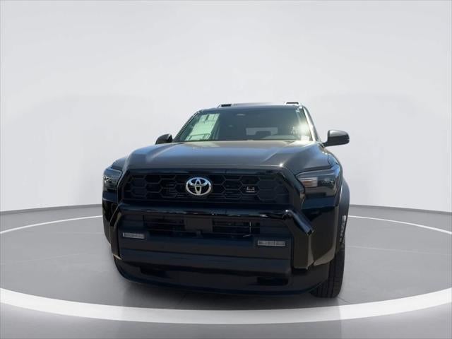 2025 Toyota 4Runner Hybrid TRD Off Road