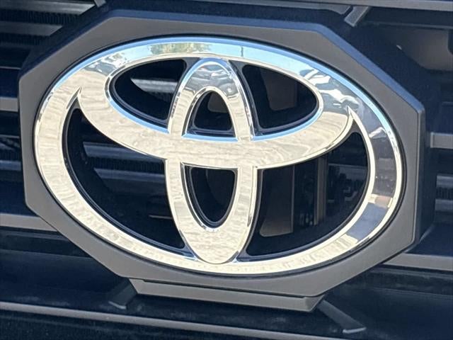 2025 Toyota 4Runner Hybrid TRD Off Road