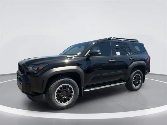 2025 Toyota 4Runner Hybrid TRD Off Road