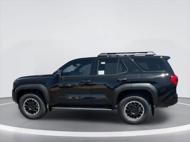 2025 Toyota 4Runner Hybrid TRD Off Road