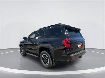 2025 Toyota 4Runner Hybrid TRD Off Road