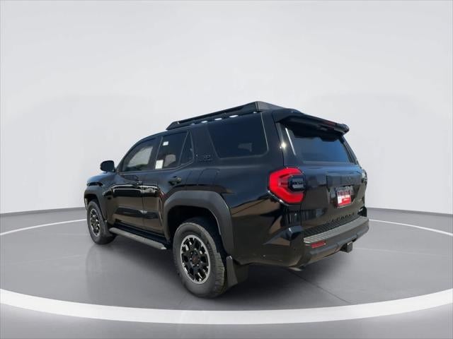 2025 Toyota 4Runner Hybrid TRD Off Road