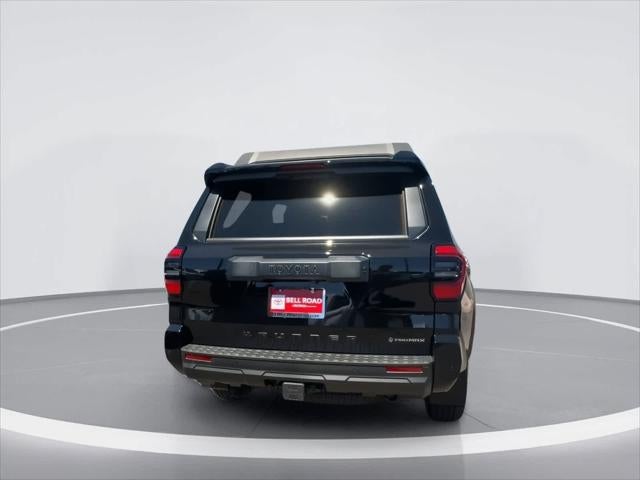 2025 Toyota 4Runner Hybrid TRD Off Road