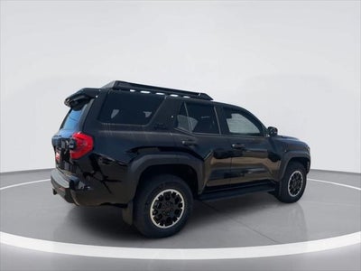 2025 Toyota 4Runner Hybrid TRD Off Road
