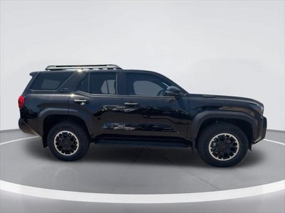 2025 Toyota 4Runner Hybrid TRD Off Road