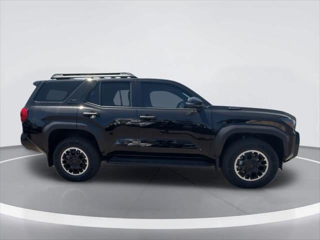 2025 Toyota 4Runner Hybrid TRD Off Road