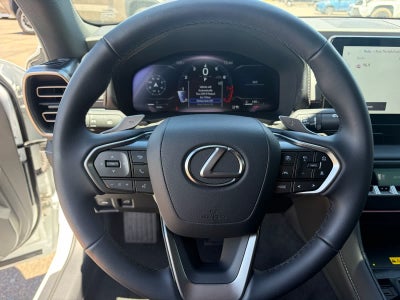 2026 Lexus IS 350 F SPORT Design