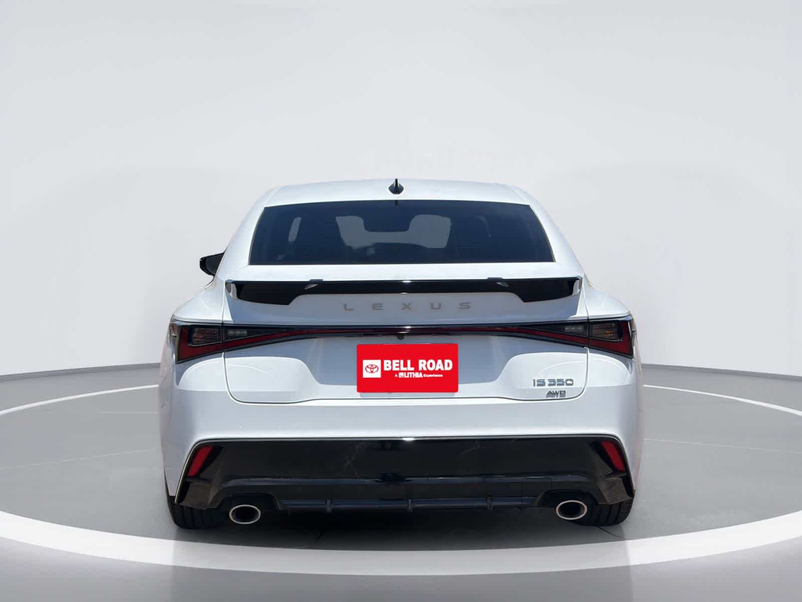 2026 Lexus IS 350 F SPORT Design