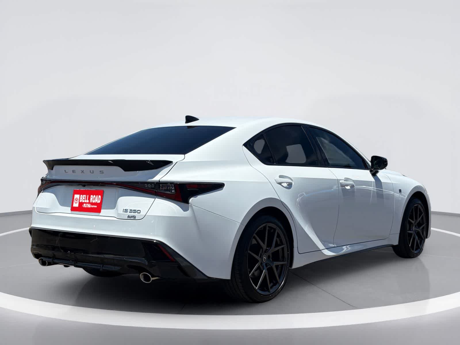 2026 Lexus IS 350 F SPORT Design