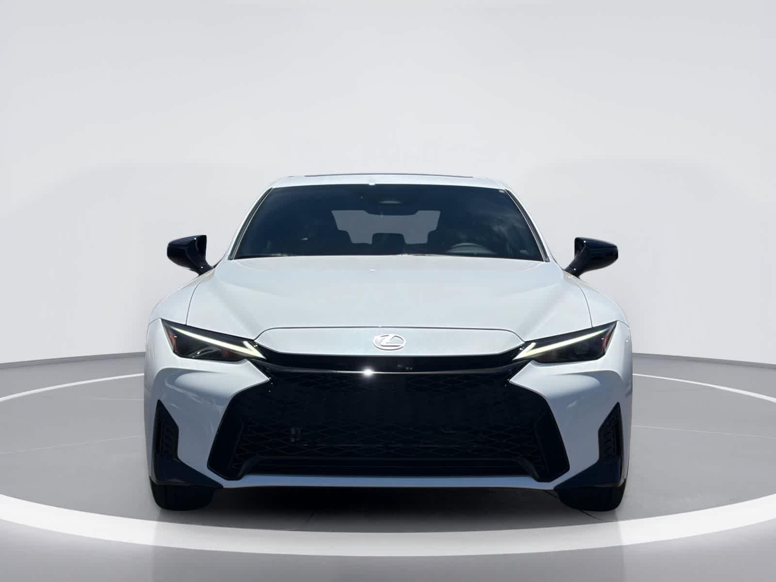 2026 Lexus IS 350 F SPORT Design