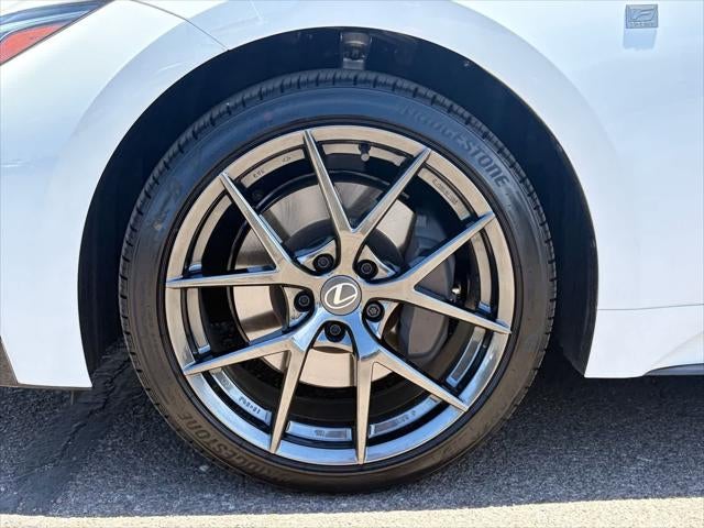 2026 Lexus IS 350 F SPORT Design