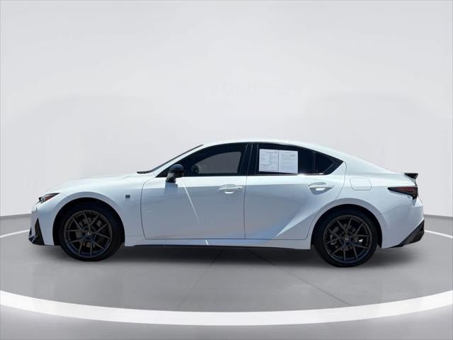 2026 Lexus IS 350 F SPORT Design