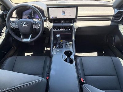 2026 Lexus IS 350 F SPORT Design