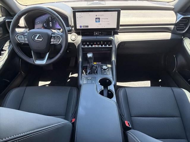 2026 Lexus IS 350 F SPORT Design