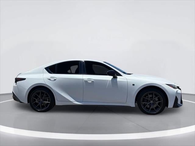 2026 Lexus IS 350 F SPORT Design