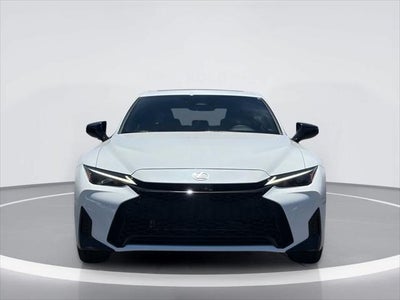 2026 Lexus IS 350 F SPORT Design
