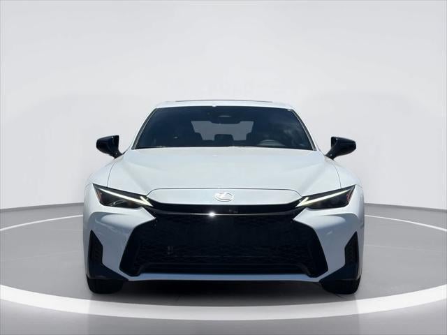 2026 Lexus IS 350 F SPORT Design