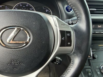 2013 Lexus CT 200h Hybrid