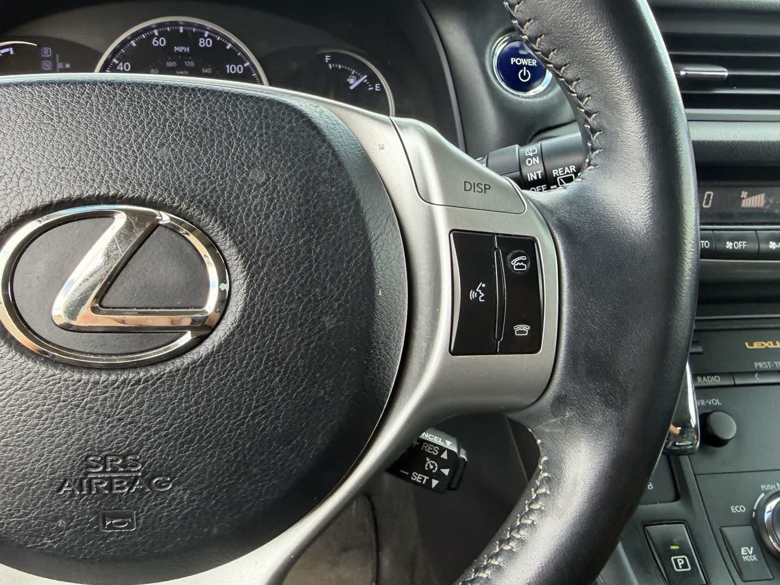 2013 Lexus CT 200h Hybrid