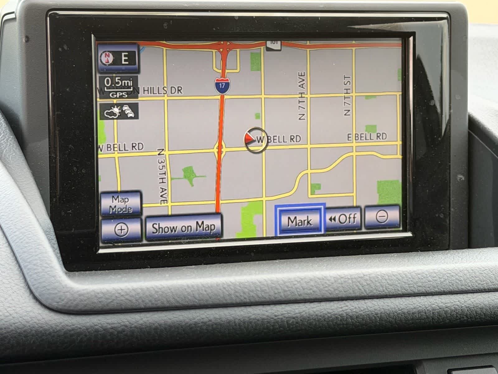 2013 Lexus CT 200h Hybrid