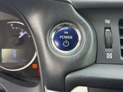 2013 Lexus CT 200h Hybrid