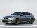 2013 Lexus CT 200h Hybrid