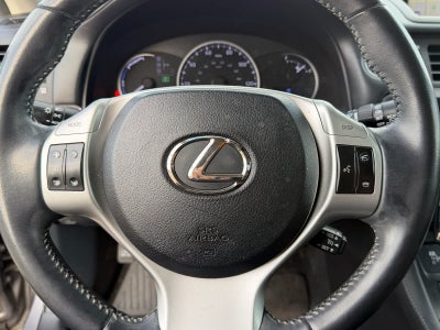 2013 Lexus CT 200h Hybrid