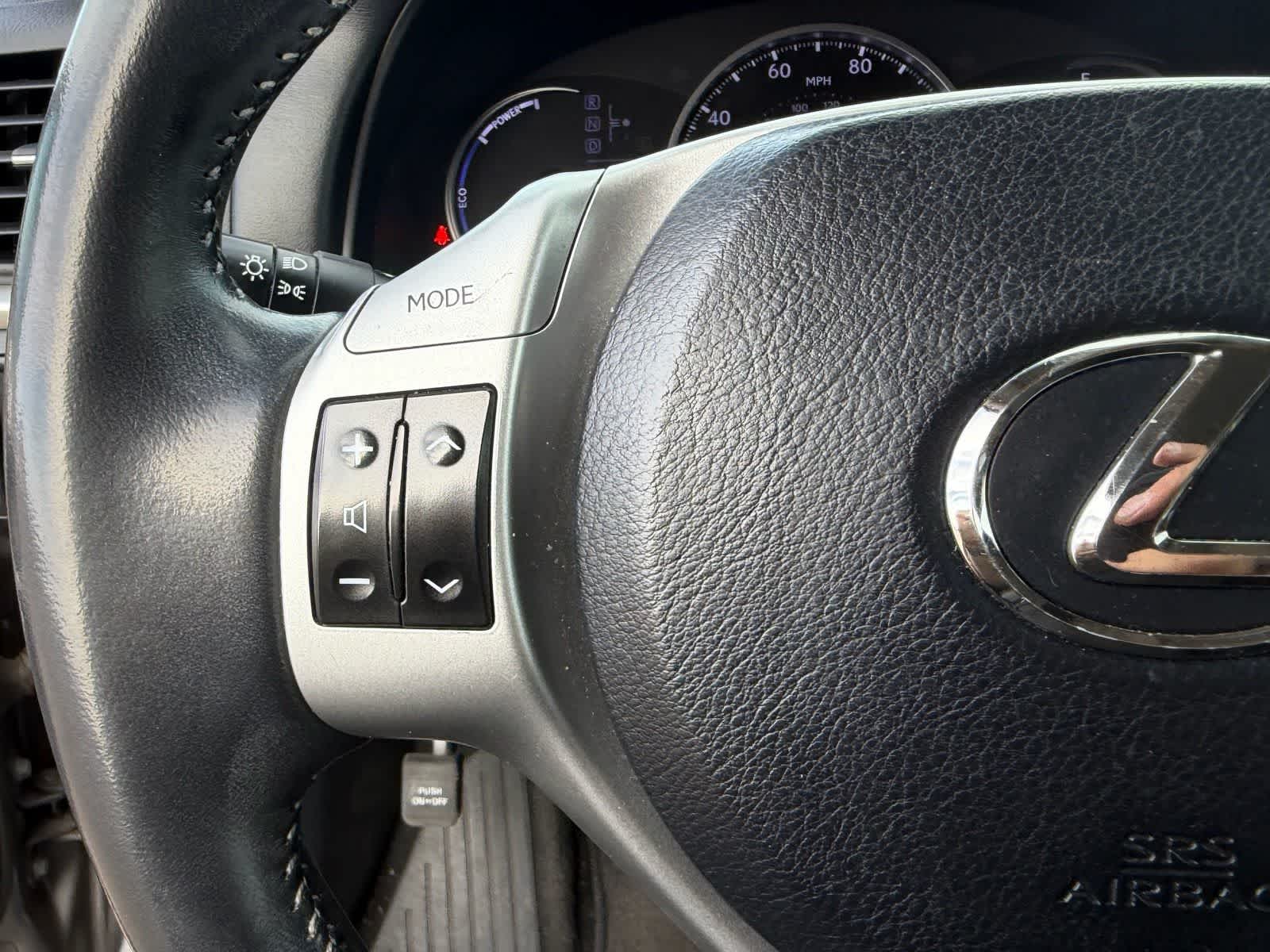 2013 Lexus CT 200h Hybrid
