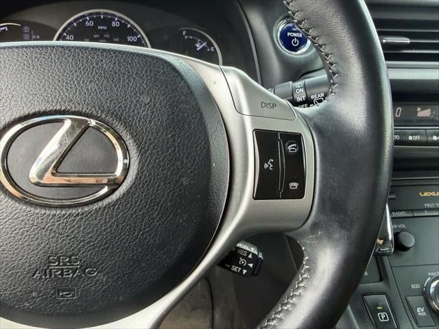 2013 Lexus CT 200h Hybrid