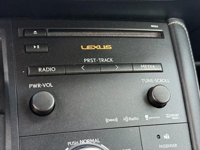 2013 Lexus CT 200h Hybrid