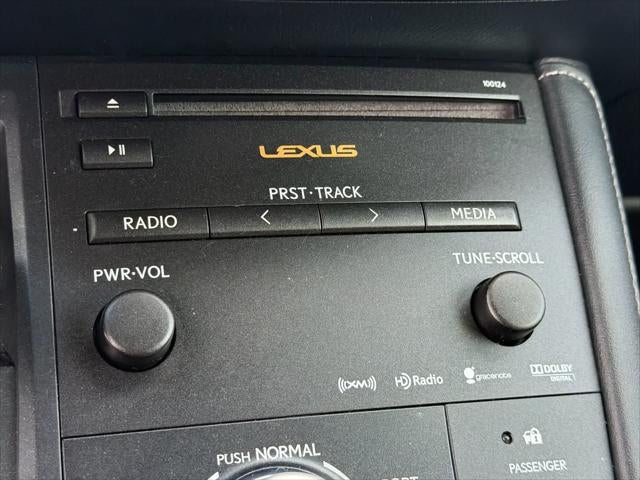2013 Lexus CT 200h Hybrid