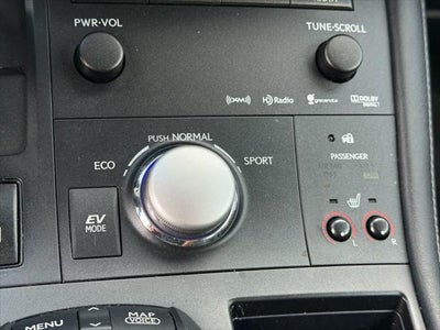 2013 Lexus CT 200h Hybrid