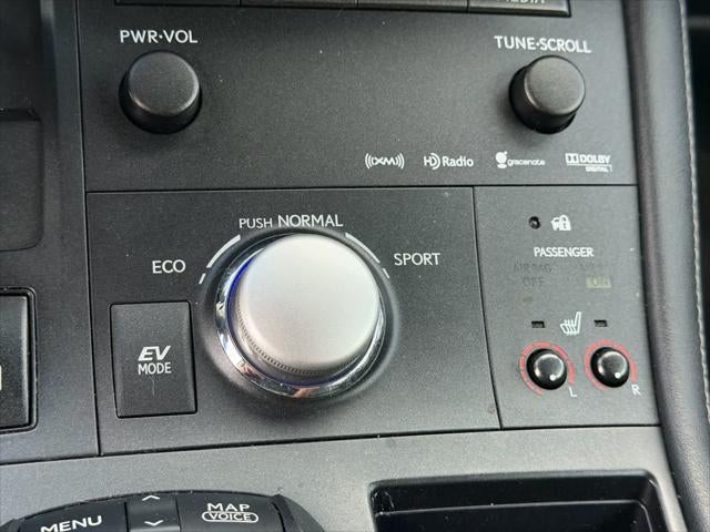 2013 Lexus CT 200h Hybrid