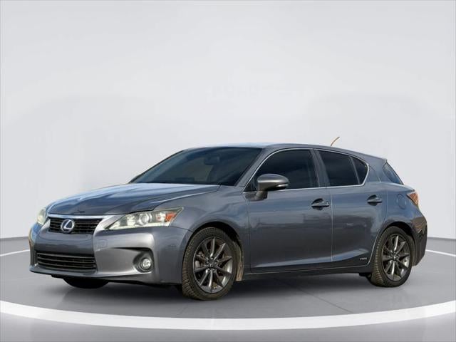 2013 Lexus CT 200h Hybrid