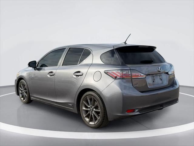 2013 Lexus CT 200h Hybrid