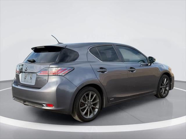 2013 Lexus CT 200h Hybrid