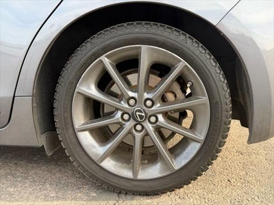2013 Lexus CT 200h Hybrid