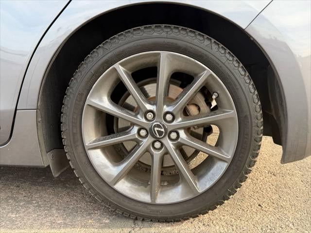 2013 Lexus CT 200h Hybrid
