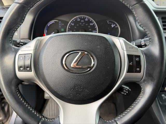 2013 Lexus CT 200h Hybrid
