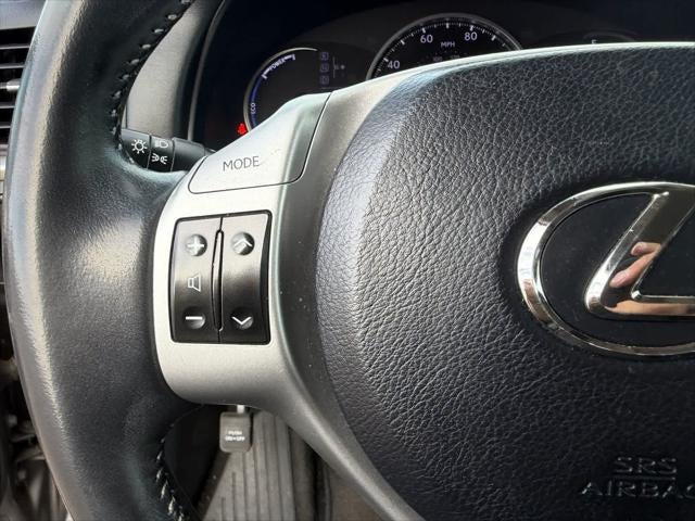 2013 Lexus CT 200h Hybrid